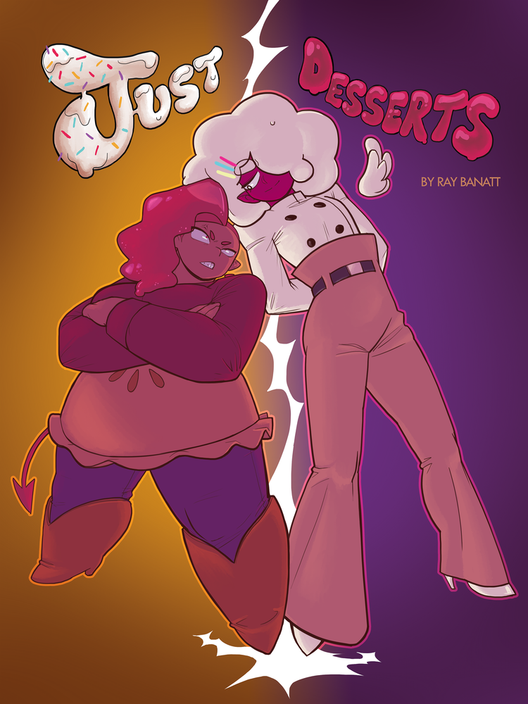 Just Desserts poster
