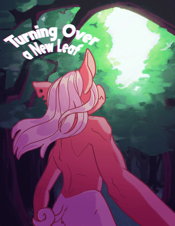 Turning Over a New Leaf
